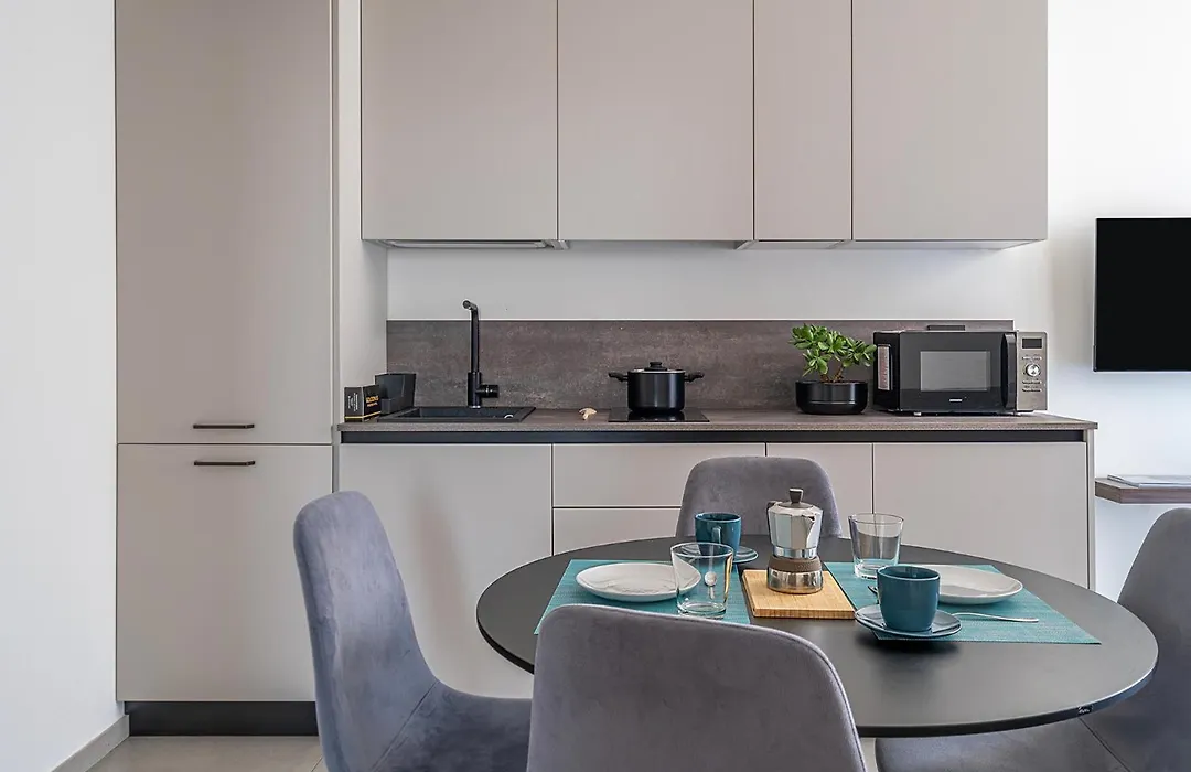 Residence Goldoni 6 Suite Apartment-1